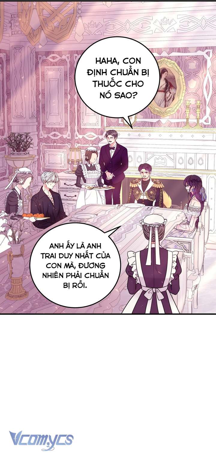 [18+] Anh Trai Đã Thay Đổi Chap 16 - Next Chapter 16.1