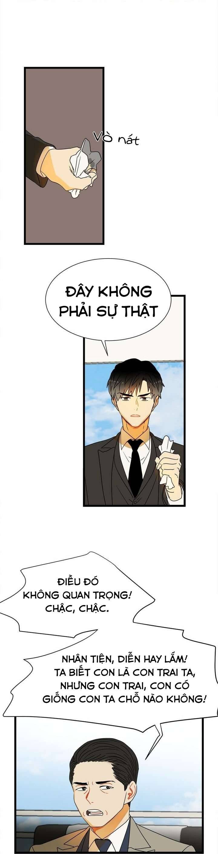 Giả Mạo Theo Phong Cách Chapter 2 - Trang 4