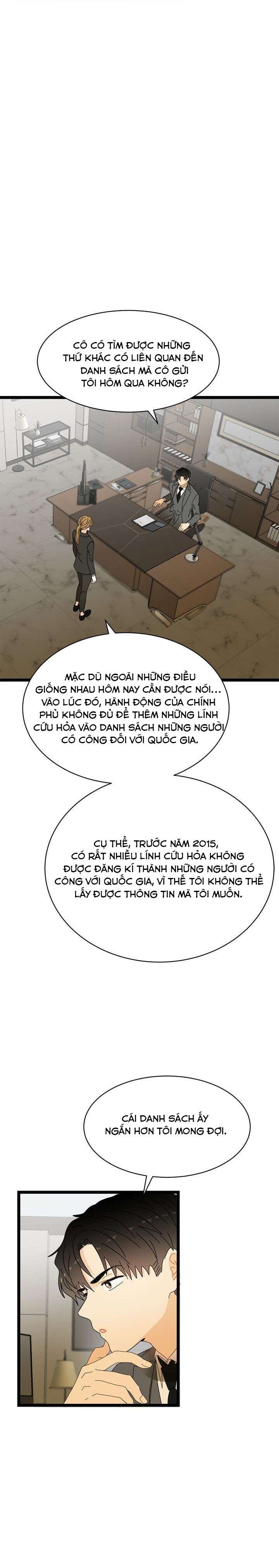 Giả Mạo Theo Phong Cách Chapter 33 - Trang 4