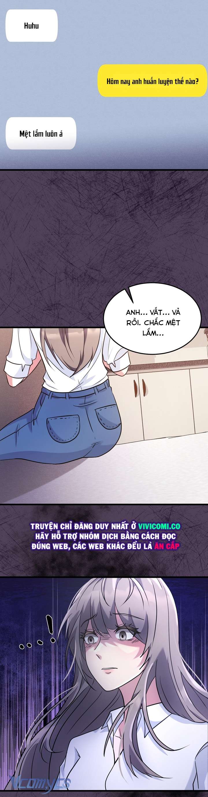 [18+] Mùa Đông Bất Tận Chap 1 - Next Chap 2