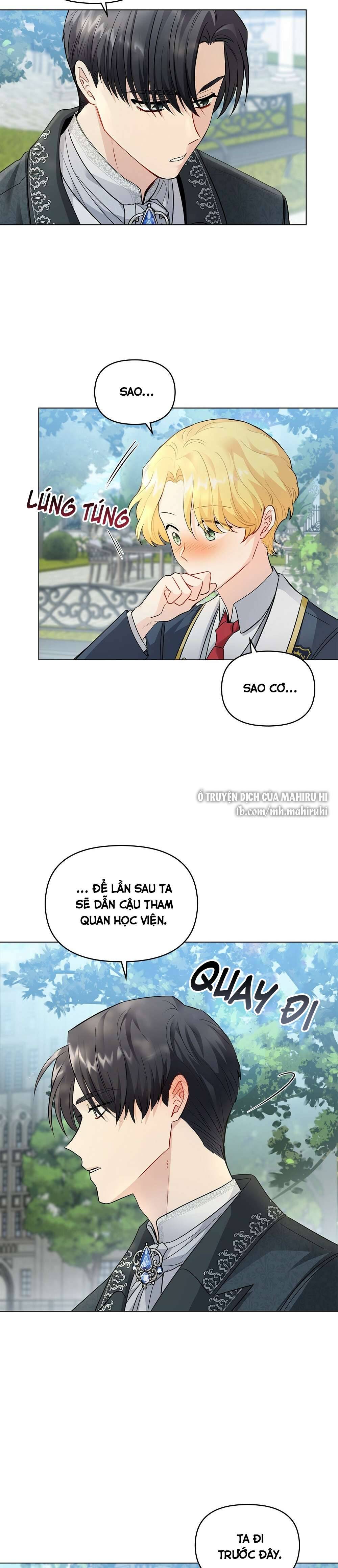 Tìm Lại Camellia Chapter 30 - Next Chapter 31