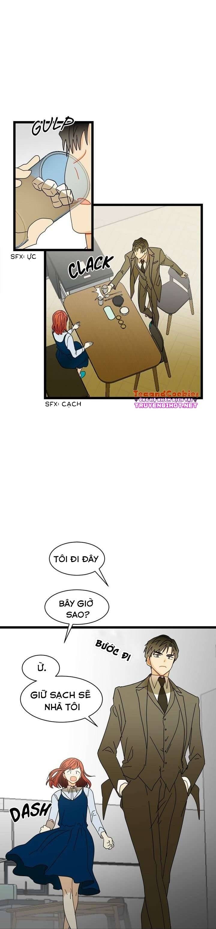 Giả Mạo Theo Phong Cách Chapter 13 - Trang 4