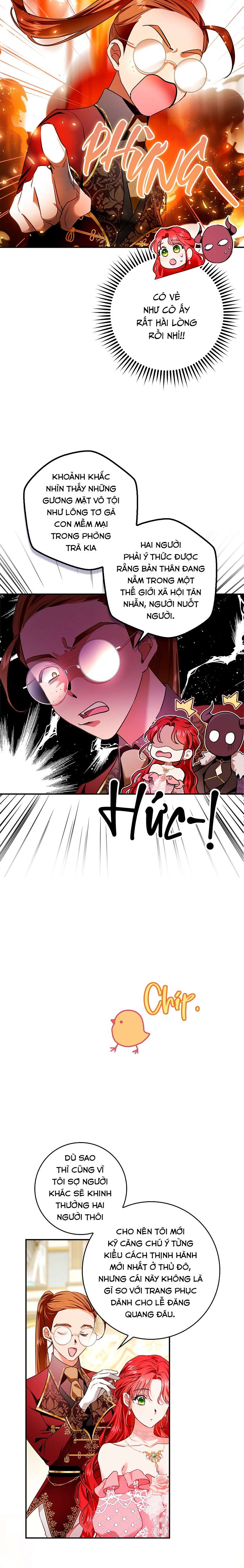 Hôn Phu Ẩn Sắc Chapter 82 - Next Chapter 82.5