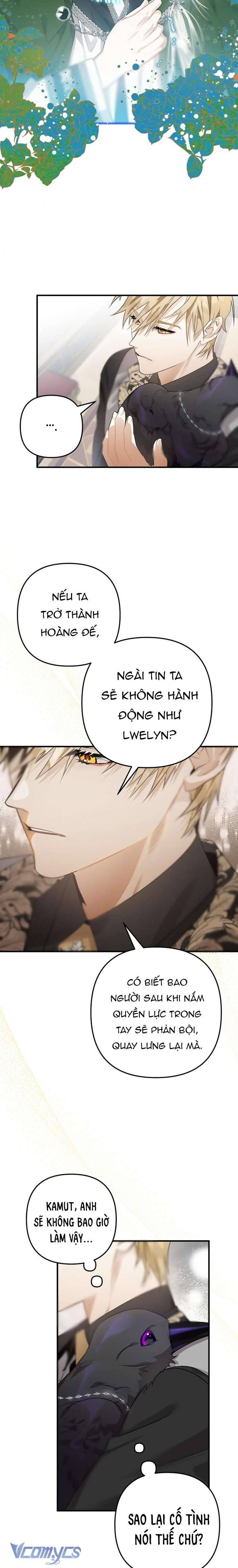 Bỗng Nhiên Tôi Trở Thành Quạ Đen!! Chapter 10 - Trang 4