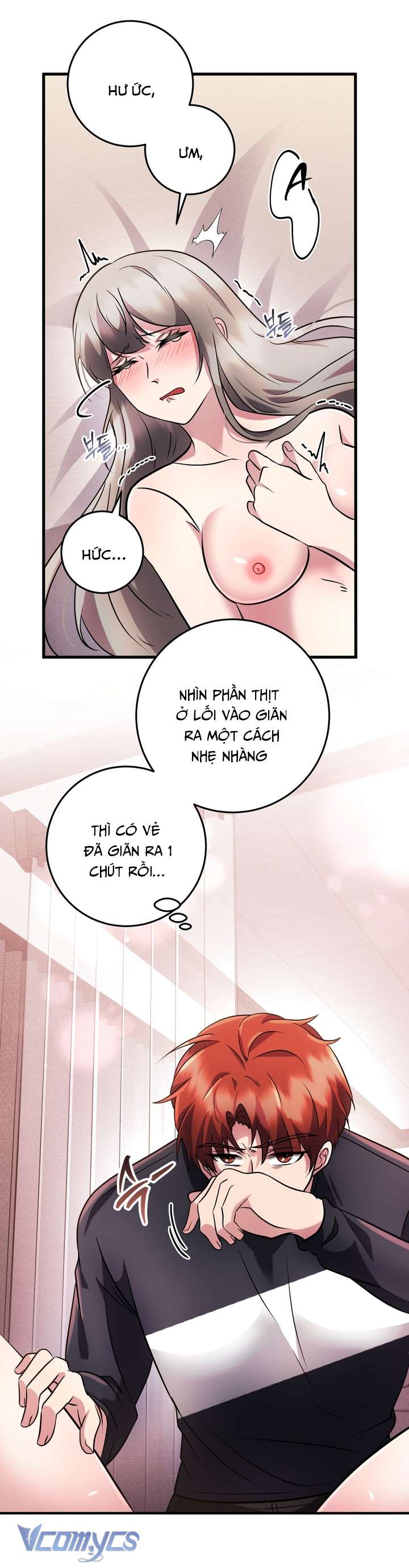[18+] Mùa Đông Bất Tận Chap 8 - Next Chap 9