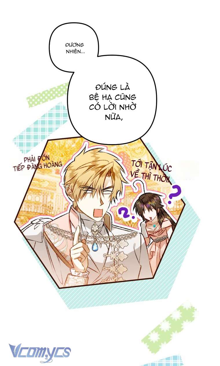 Bỗng Nhiên Tôi Trở Thành Quạ Đen!! Chapter 58 - Trang 4