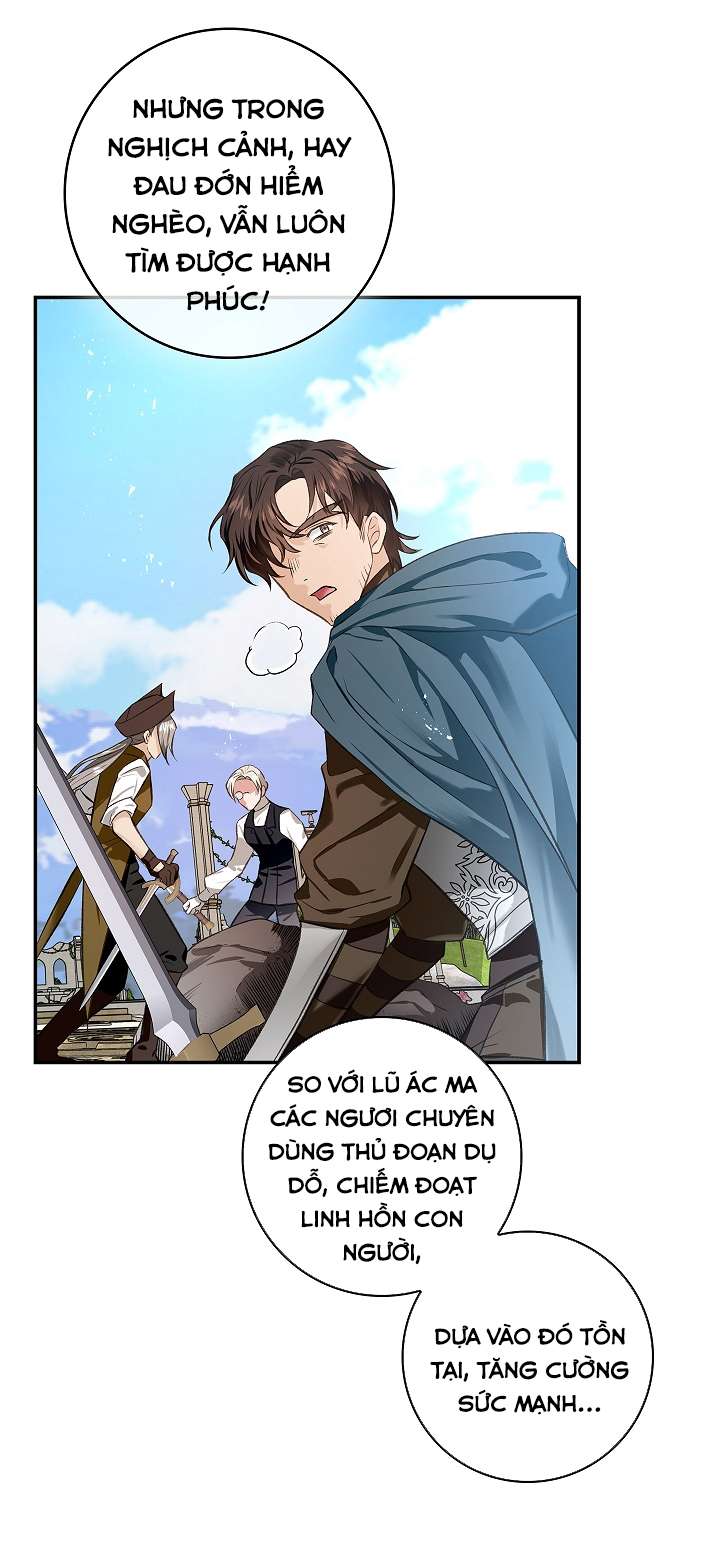 Hôn Phu Ẩn Sắc Chapter 70 - Next Chapter 71