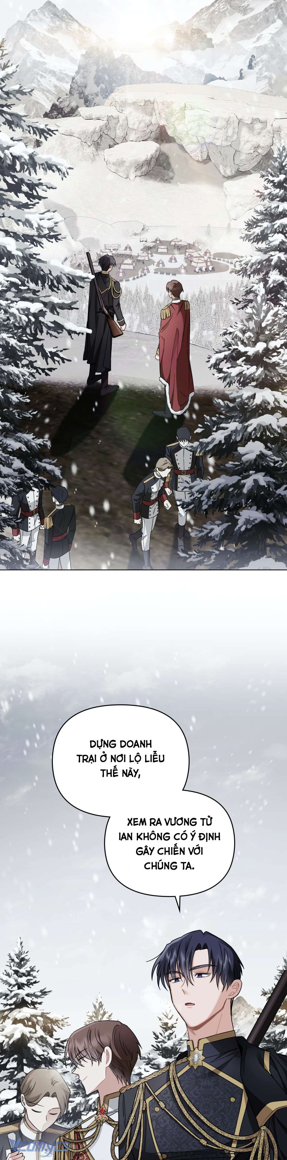 Tìm Lại Camellia Chapter 75 - Next Chapter 76