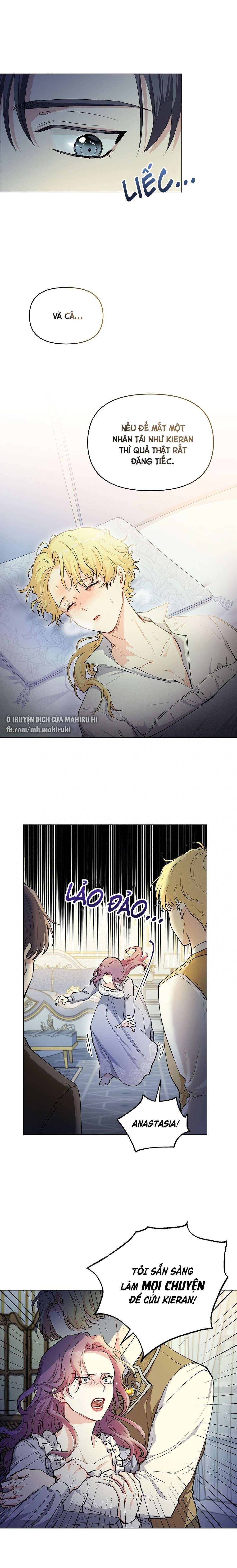 Tìm Lại Camellia Chapter 9 - Next Chapter 10