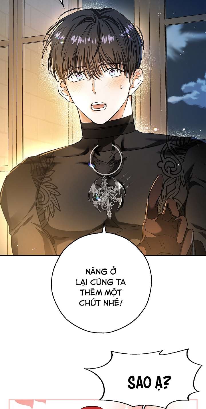 Hôn Phu Ẩn Sắc Chapter 50 - Trang 4