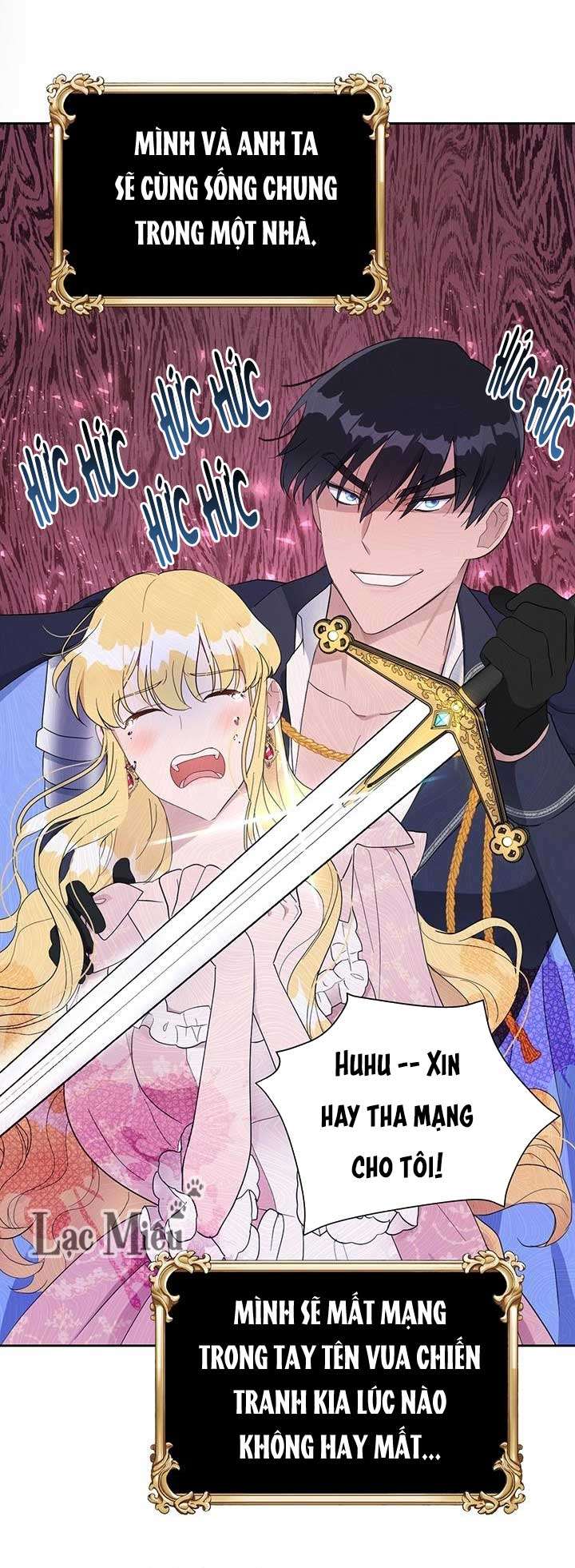 Công Tước Hát Rong Chapter 8 - Trang 3