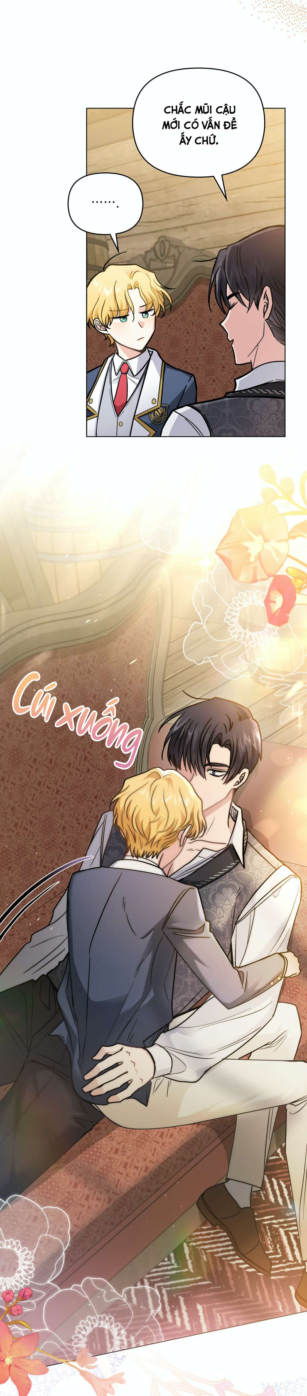 Tìm Lại Camellia Chapter 52 - Next Chapter 53