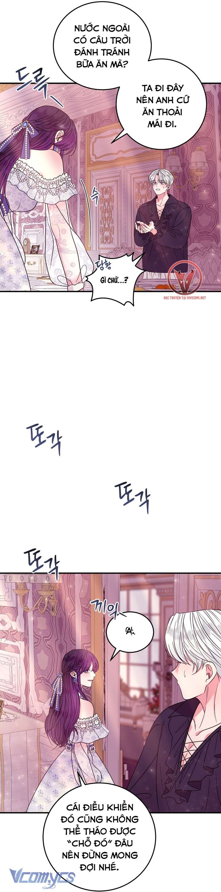 [18+] Anh Trai Đã Thay Đổi Chap 16 - Next Chapter 16.1