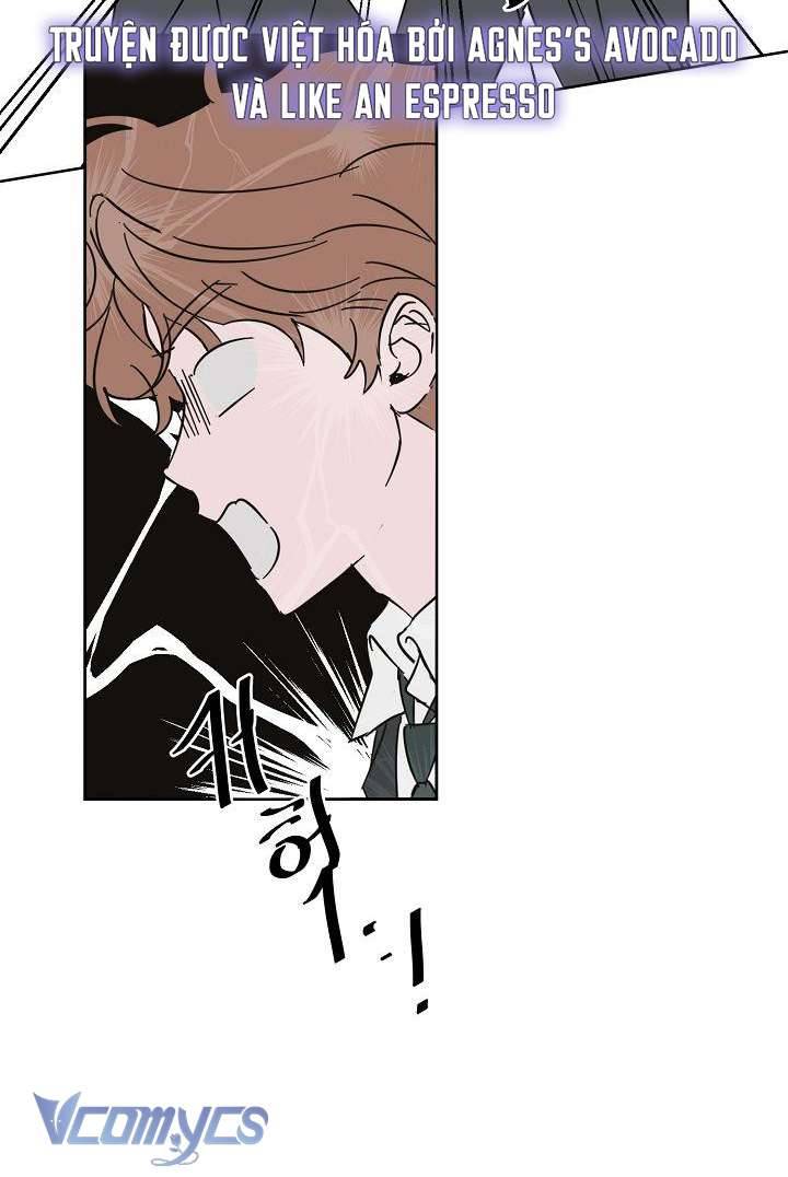 Tiền Bối, Đừng Nóng! Chap 13 - Trang 2