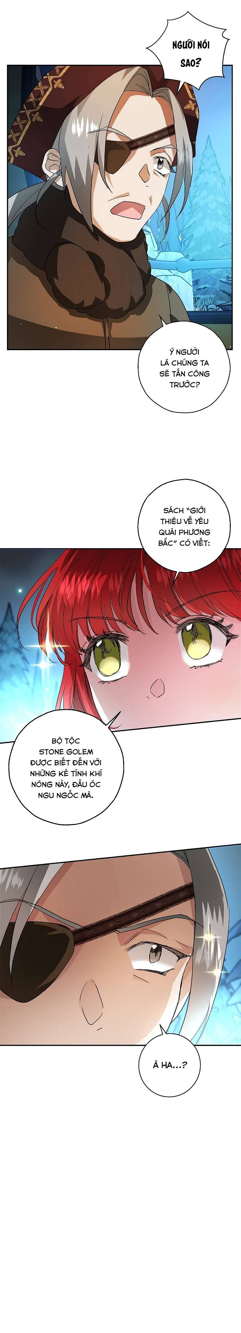 Hôn Phu Ẩn Sắc Chapter 14 - Trang 4