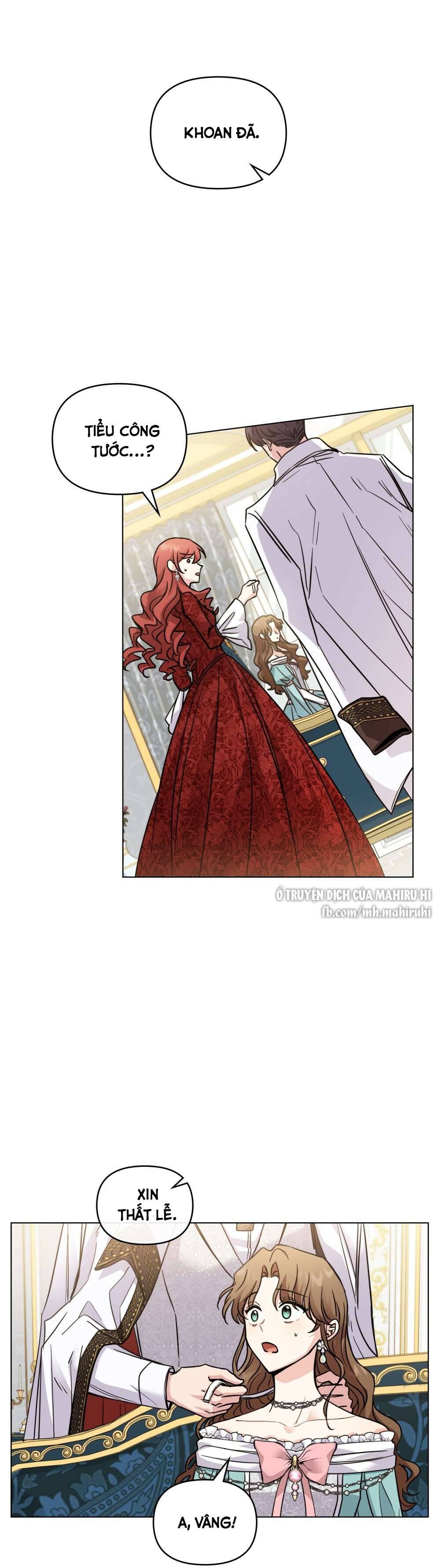 Tìm Lại Camellia Chapter 40 - Next Chapter 41