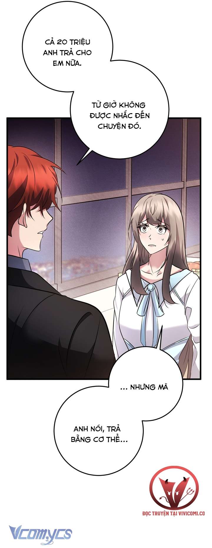 [18+] Mùa Đông Bất Tận Chap 9 - Next Chap 10