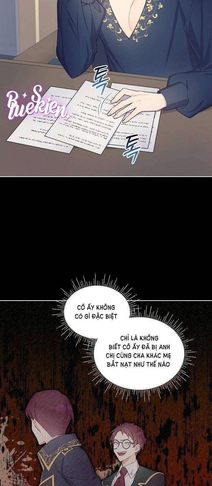 Bệ Hạ, Tôi Sẽ Giết Ngài! Chapter 4 - Trang 4