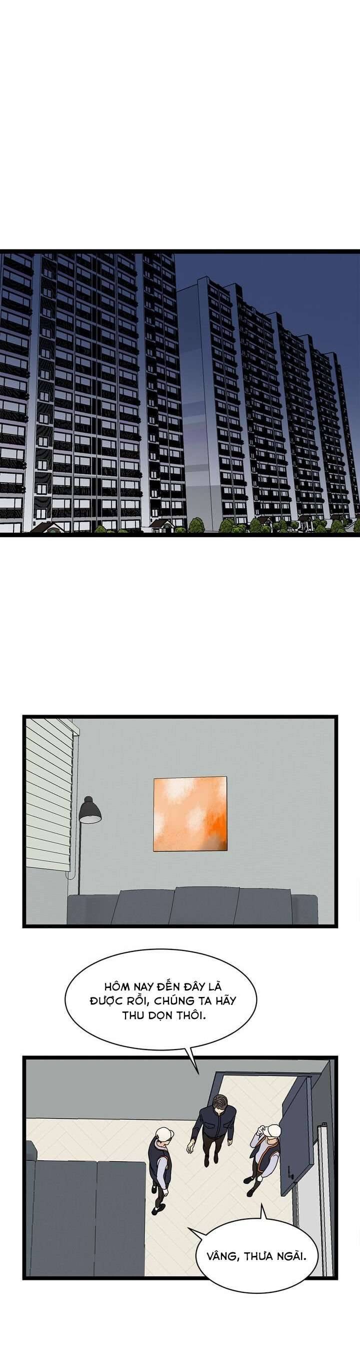 Giả Mạo Theo Phong Cách Chapter 14 - Trang 4