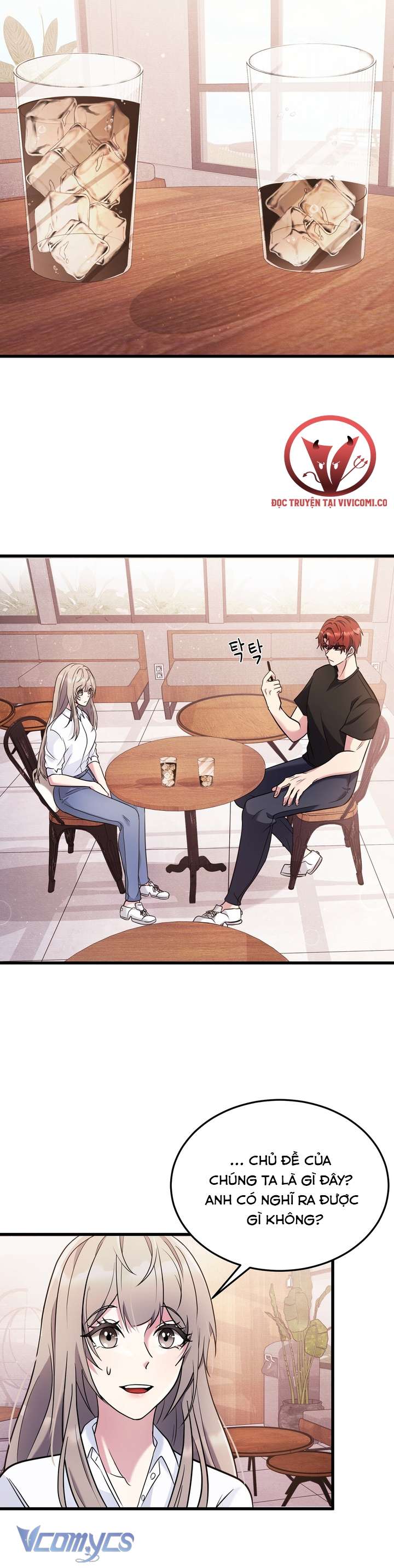 [18+] Mùa Đông Bất Tận Chap 1 - Next Chap 2