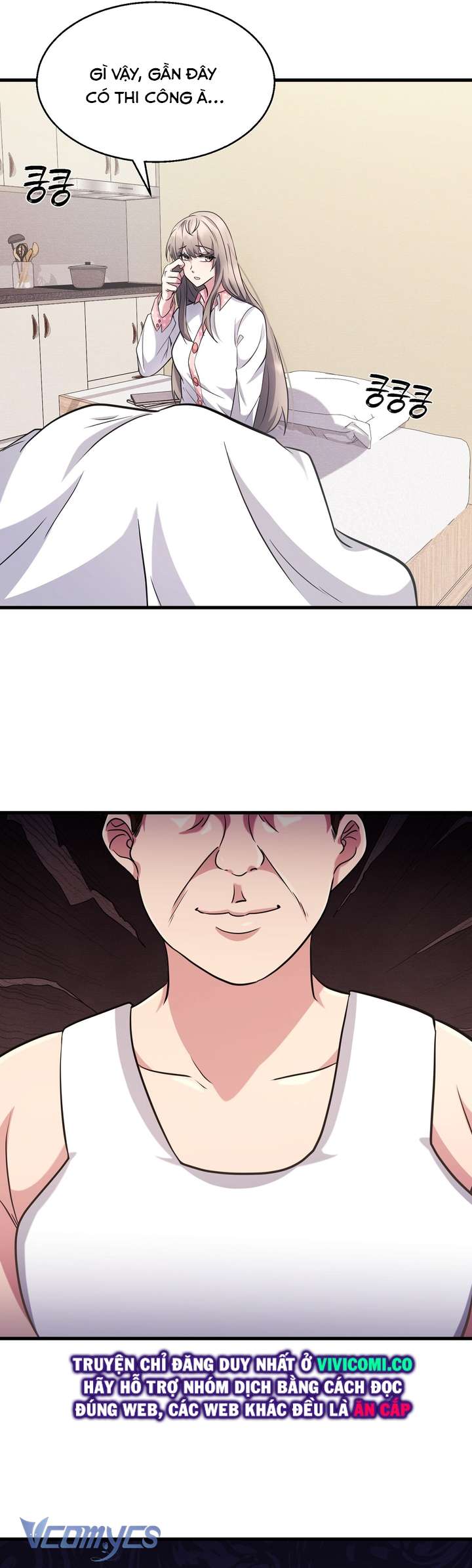 [18+] Mùa Đông Bất Tận Chap 3 - Next Chap 4