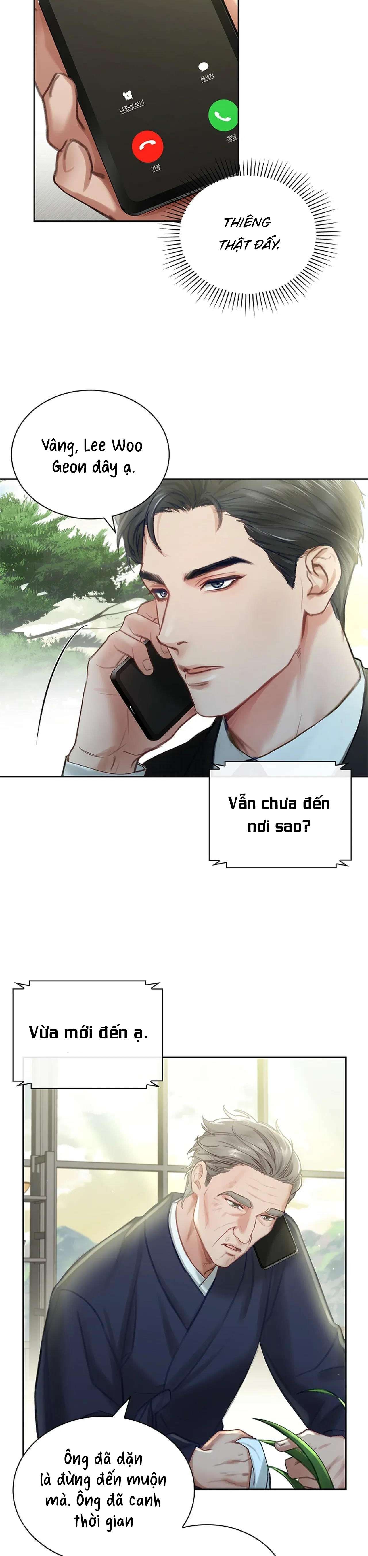 [ 18+ ] Người Vợ Trẻ Chap 1 - Next Chap 2