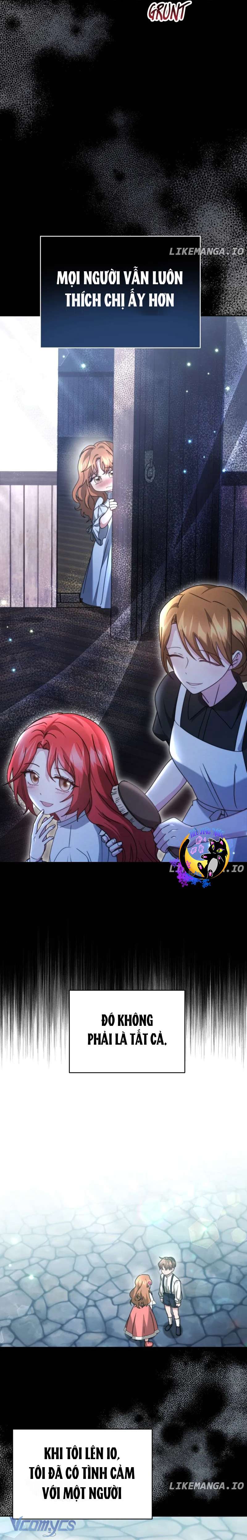 Cuộc đời của Maria Lewellin Chap 29 - Next Chap 30