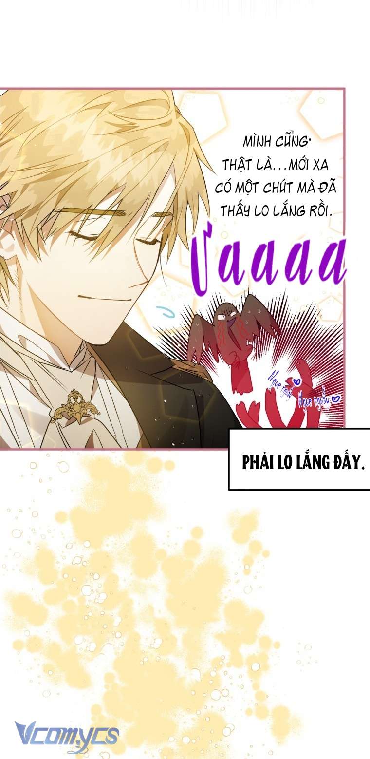 Bỗng Nhiên Tôi Trở Thành Quạ Đen!! Chapter 6 - Trang 4