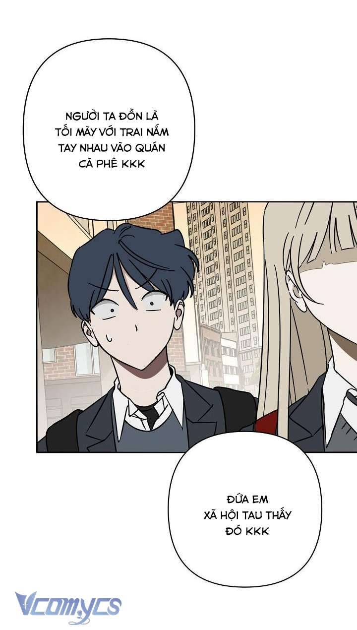 Tiền Bối, Đừng Nóng! Chap 15 - Trang 2