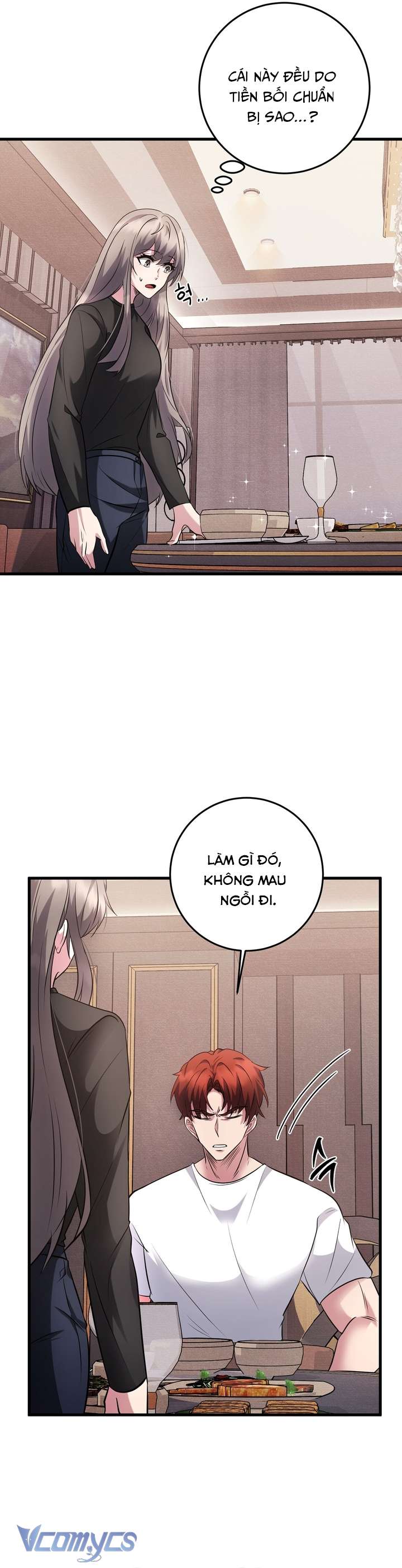 [18+] Mùa Đông Bất Tận Chap 5 - Next Chap 6