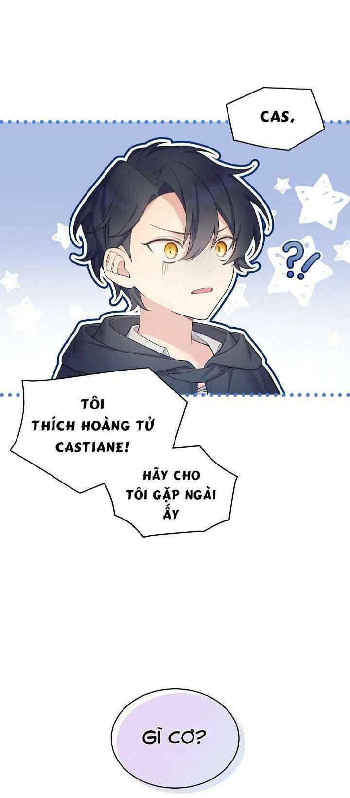 Bệ Hạ, Tôi Sẽ Giết Ngài! Chapter 8 - Trang 4