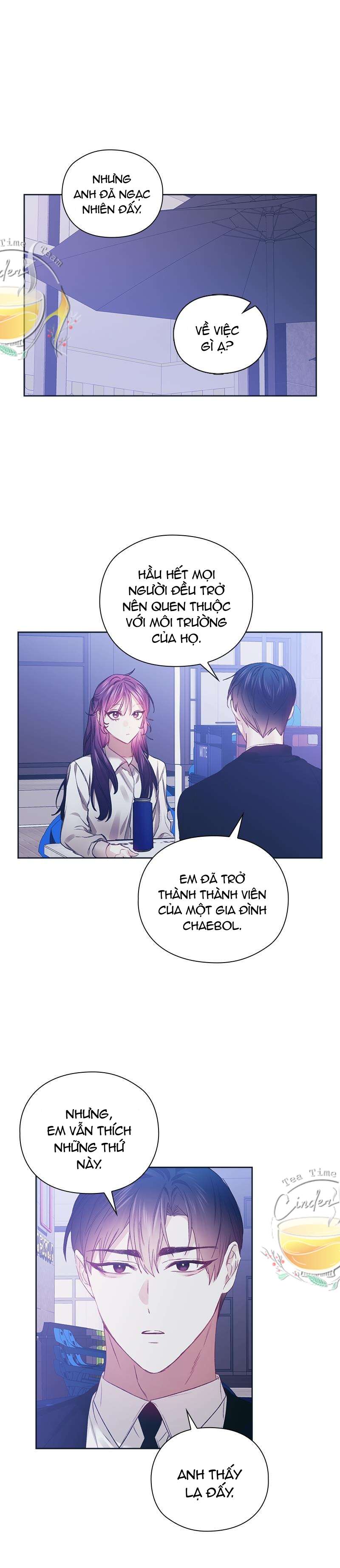 Cơ Hội Cuối Cùng Chapter 46 - Next Chapter 47