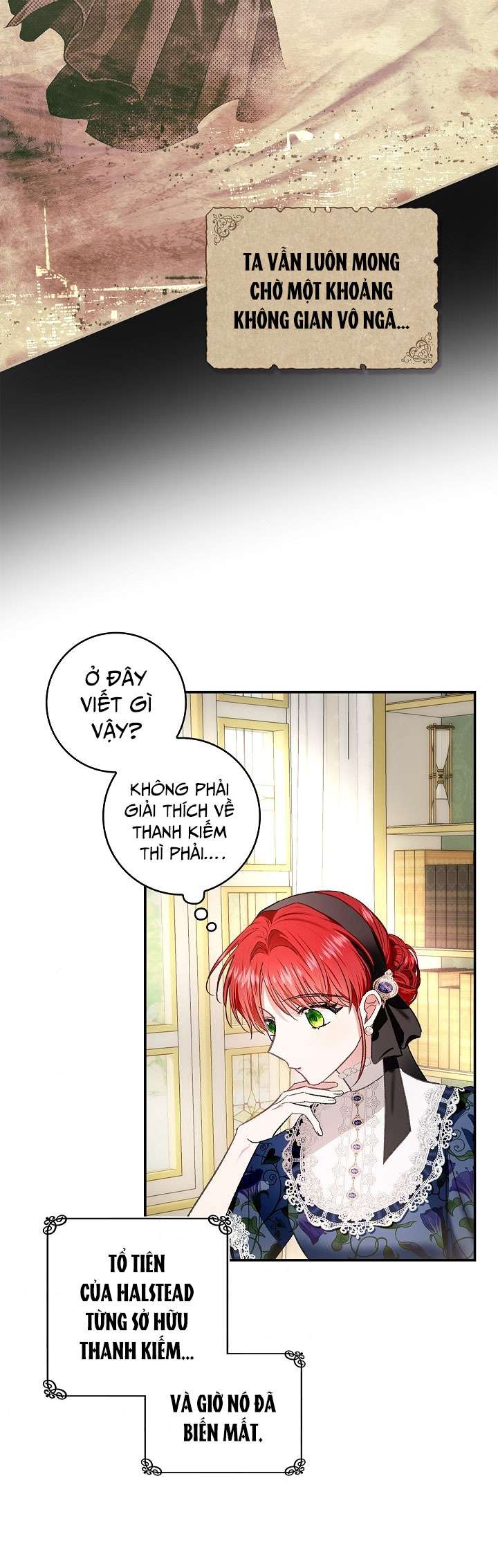 Hôn Phu Ẩn Sắc Chapter 71 - Next Chapter 72