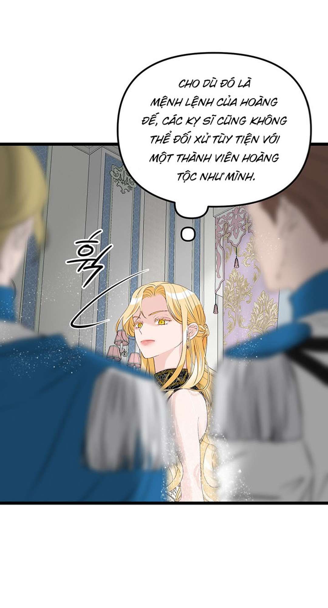 [ 18+ ] Bệ hạ đã thay đổi rồi! Chap 2 - Next Chap 3