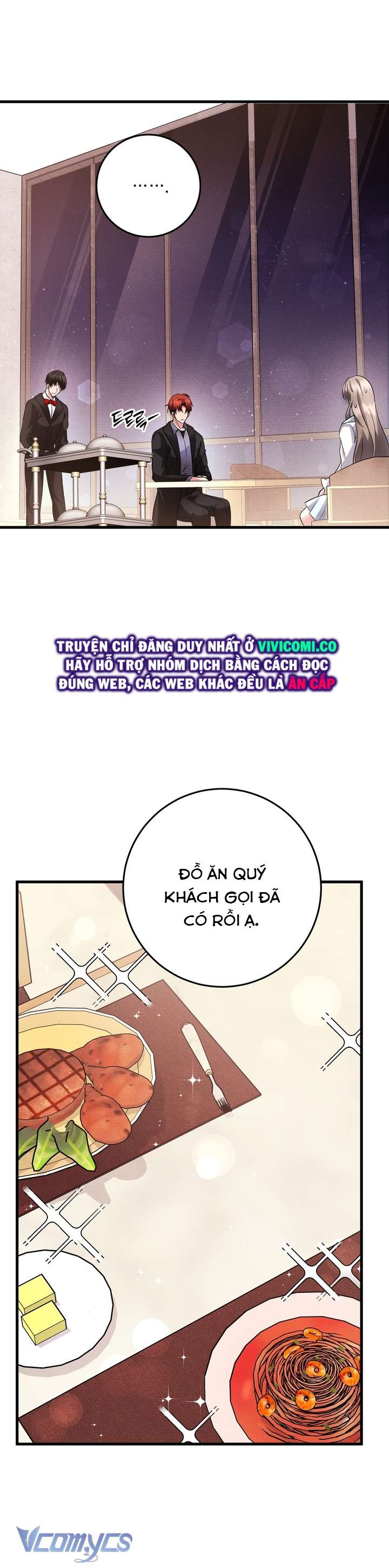 [18+] Mùa Đông Bất Tận Chap 9 - Next Chap 10