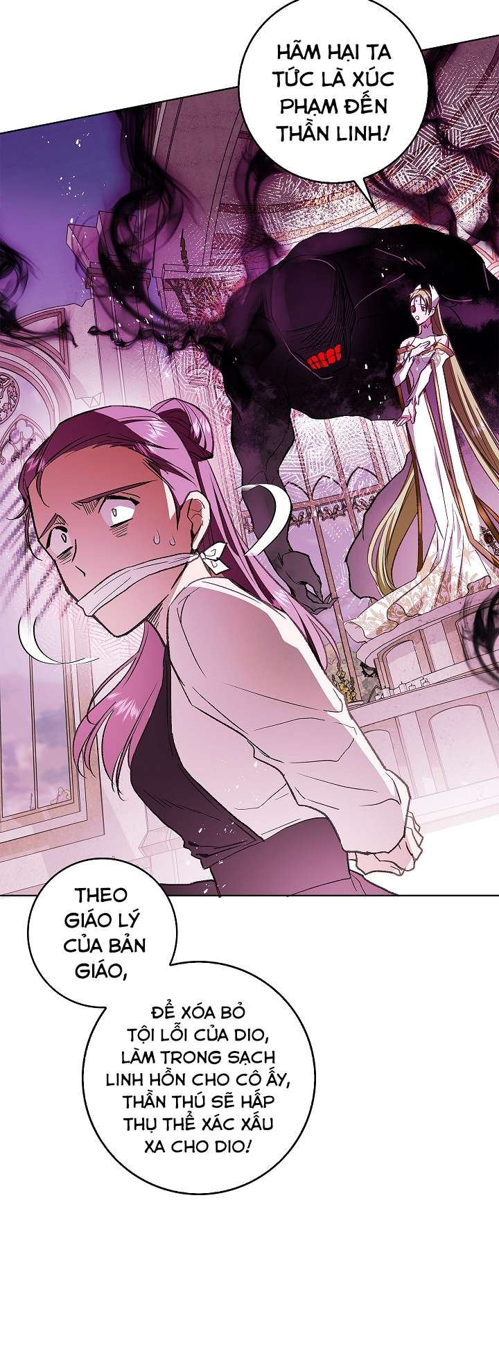 Hôn Phu Ẩn Sắc Chapter 67 - Trang 4