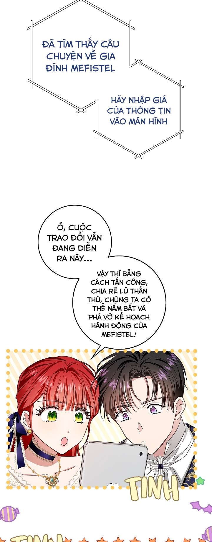 Hôn Phu Ẩn Sắc Chapter 67 - Trang 4