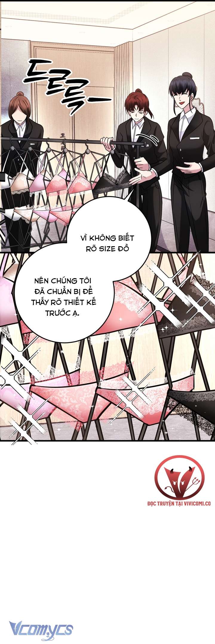 [18+] Mùa Đông Bất Tận Chap 9 - Next Chap 10