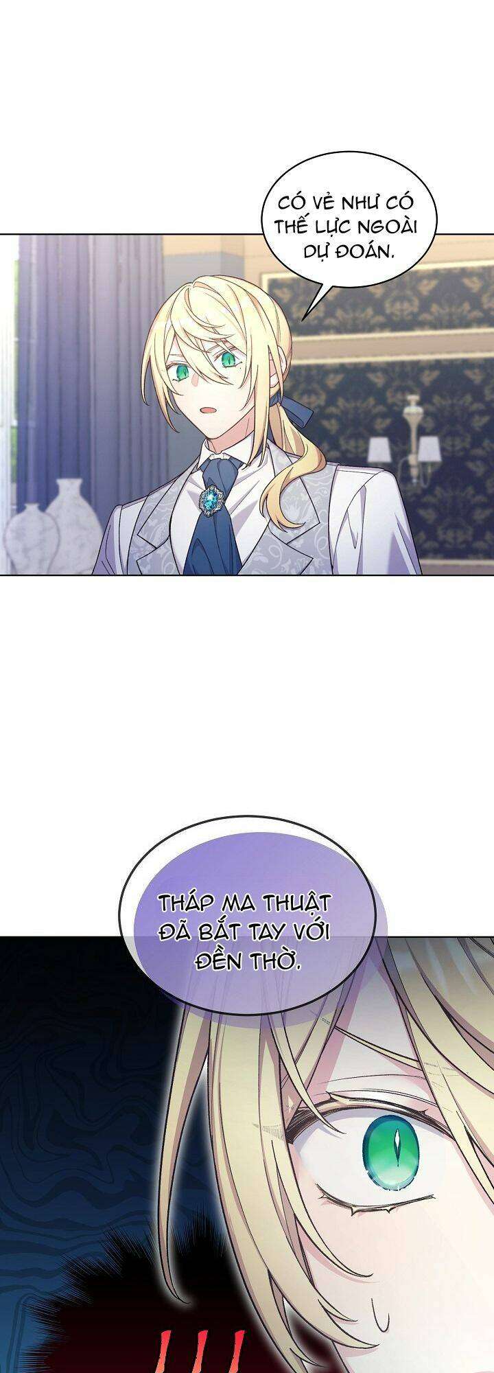 Bệ Hạ, Tôi Sẽ Giết Ngài! Chapter 23 - Trang 4