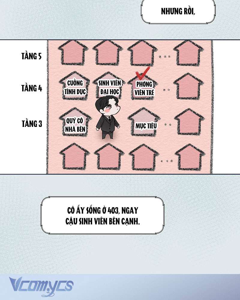 Sát Nhân Nhà Bên Chap 2 - Next Chap 3