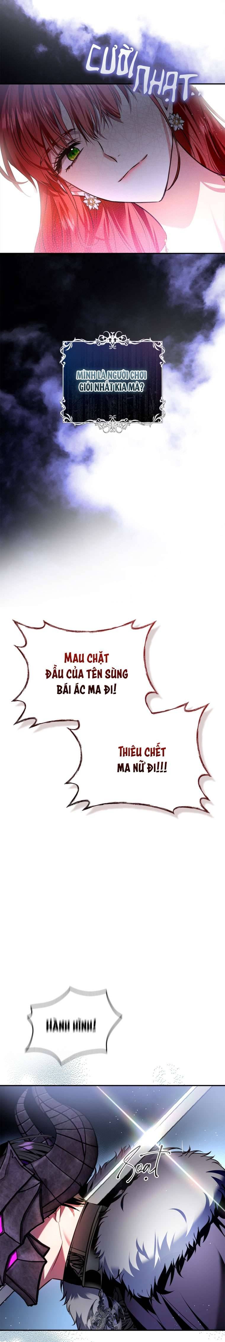 Hôn Phu Ẩn Sắc Chap 102 - Trang 2