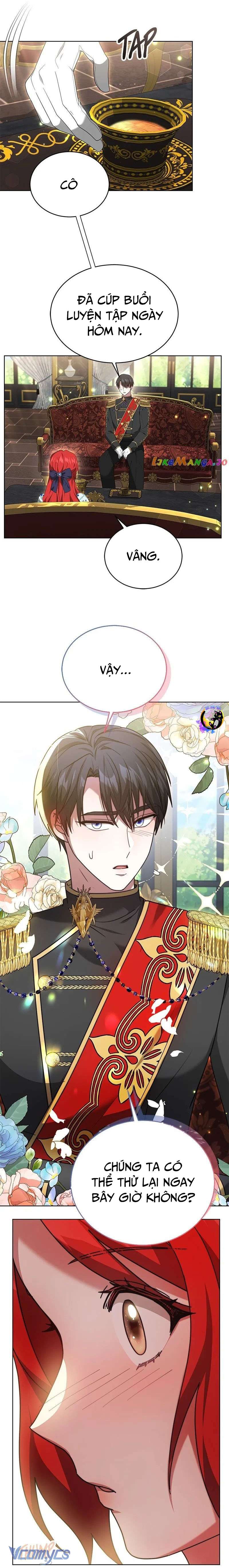 Cuộc đời của Maria Lewellin Chap 19 - Next Chap 20