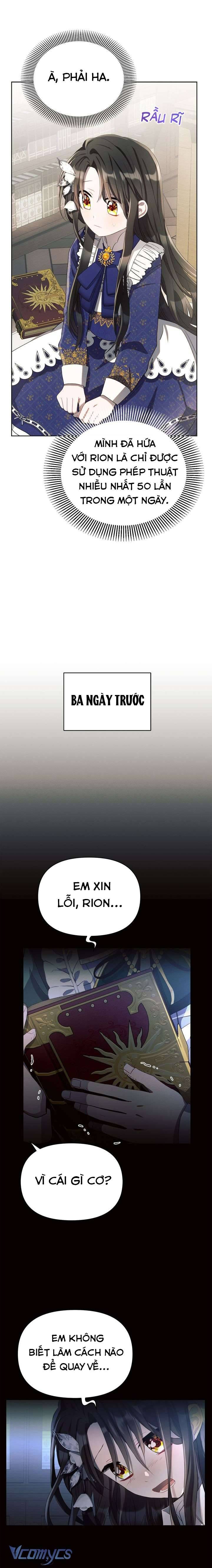 Công Chúa Ashtarte Chapter 4 - Next Chapter 5