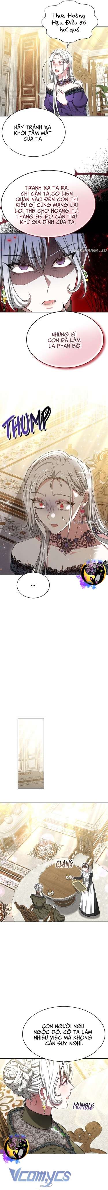 Cuộc đời của Maria Lewellin Chap 35 - Next Chap 36