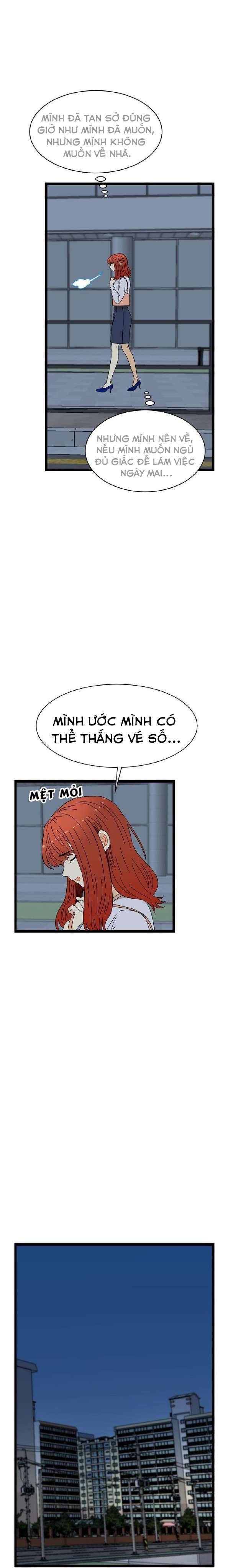 Giả Mạo Theo Phong Cách Chapter 29 - Trang 4