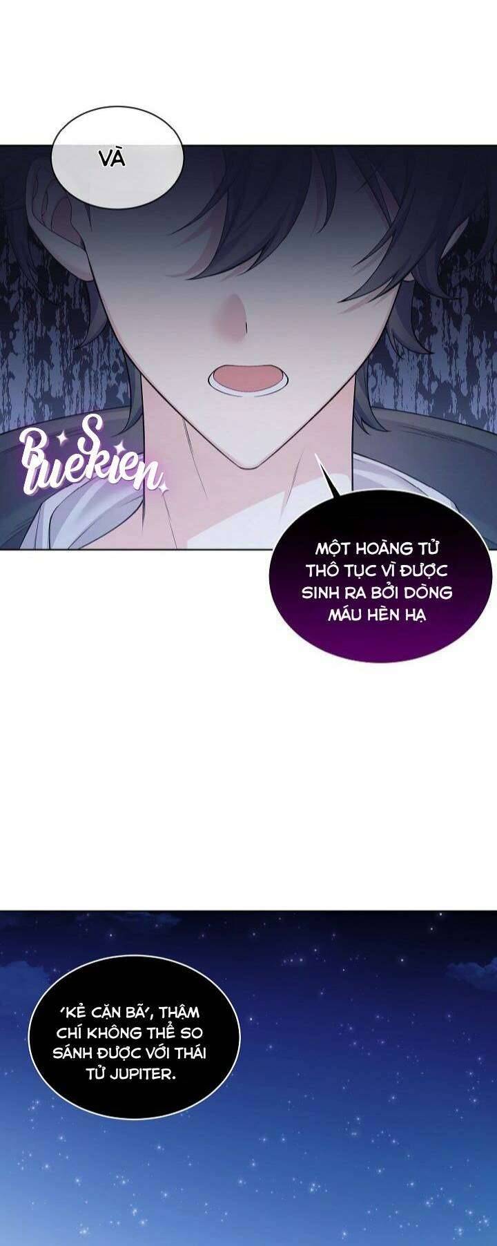 Bệ Hạ, Tôi Sẽ Giết Ngài! Chapter 8 - Trang 4