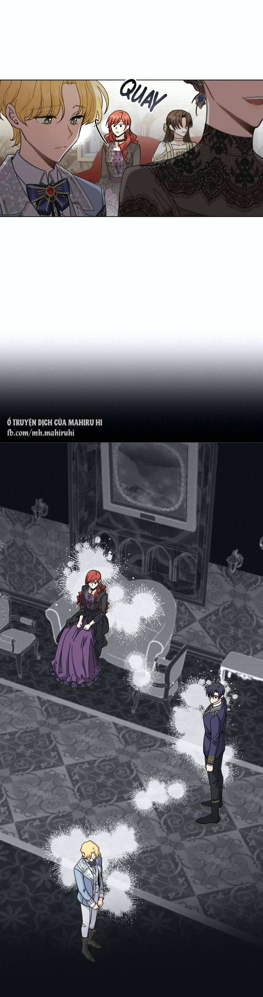 Tìm Lại Camellia Chapter 55 - Next Chapter 56