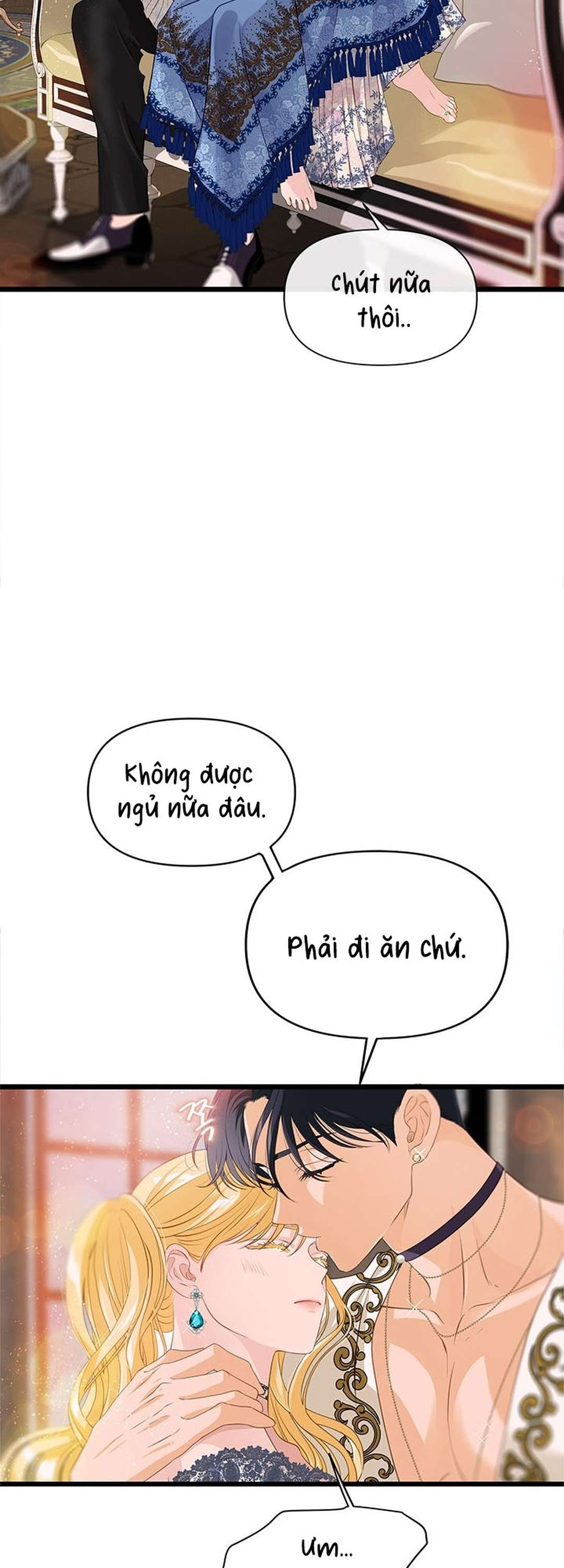 [ 18+ ] Bệ hạ đã thay đổi rồi! Chap 17 - Next Chap 18