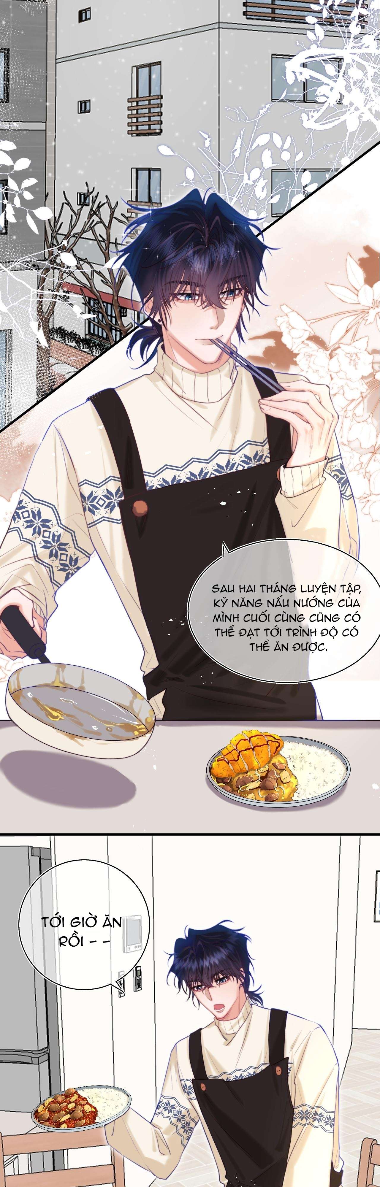 Nhặt Được Cô Phù Thủy Nhỏ Giờ Phải Làm Sao Đây? Chapter 12 - Next Chapter 13