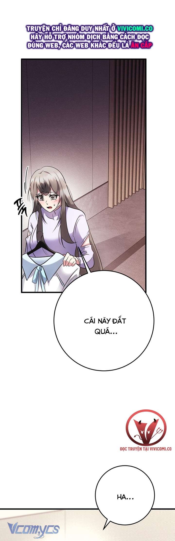 [18+] Mùa Đông Bất Tận Chap 9 - Next Chap 10